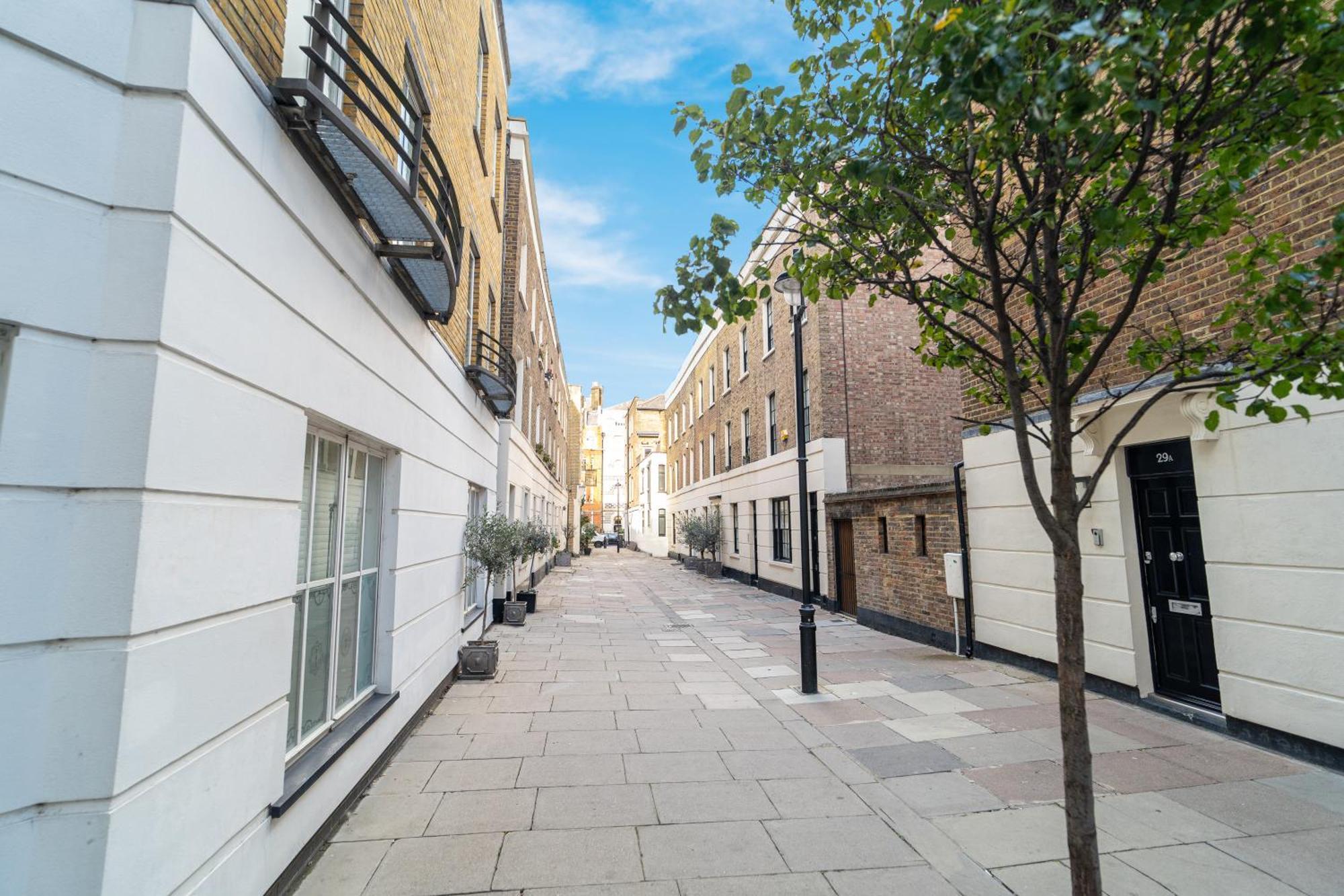 Spacious West End Duplex Apartment, W1 Central Λονδίνο Εξωτερικό φωτογραφία