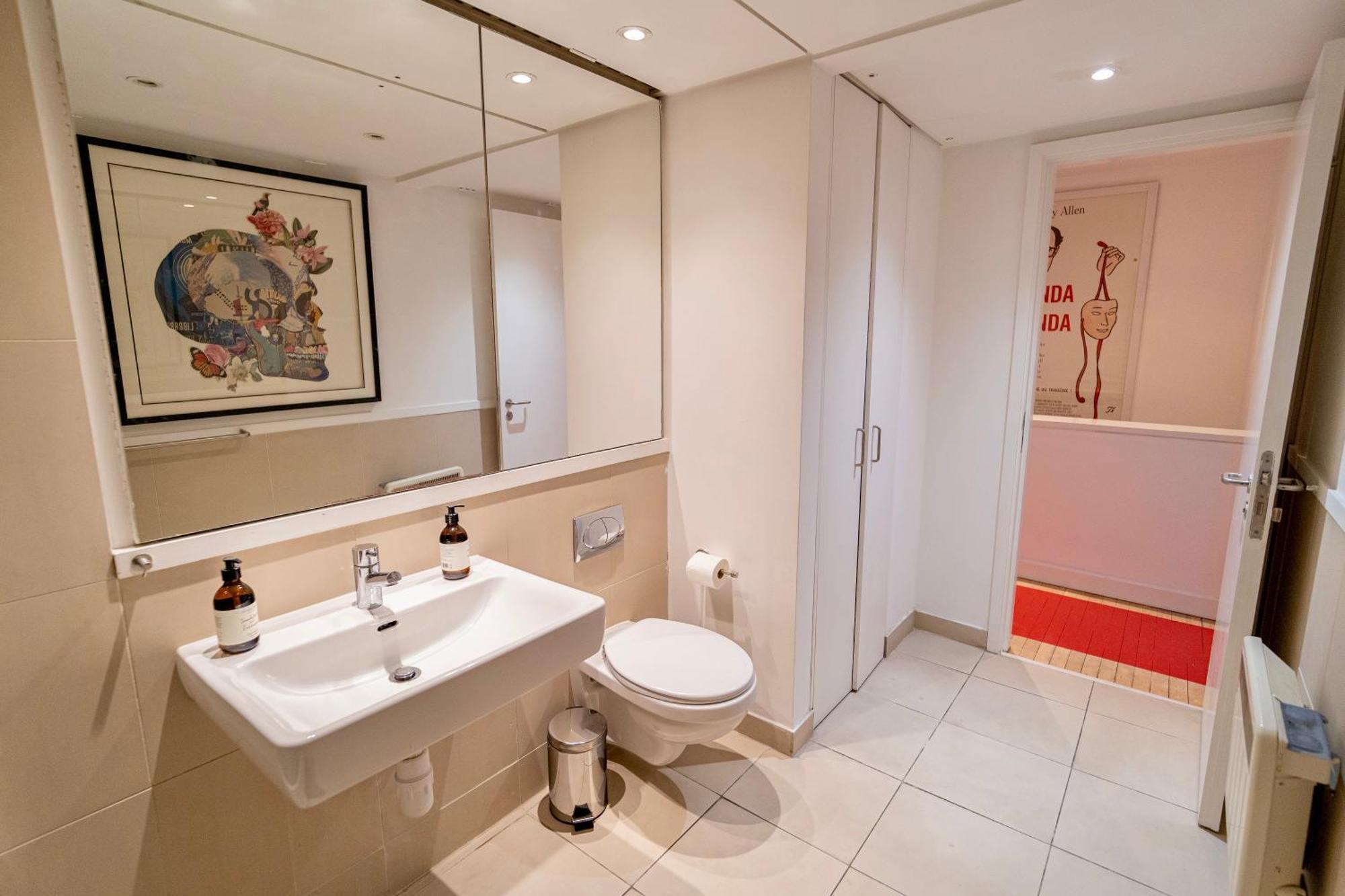 Spacious West End Duplex Apartment, W1 Central Λονδίνο Εξωτερικό φωτογραφία