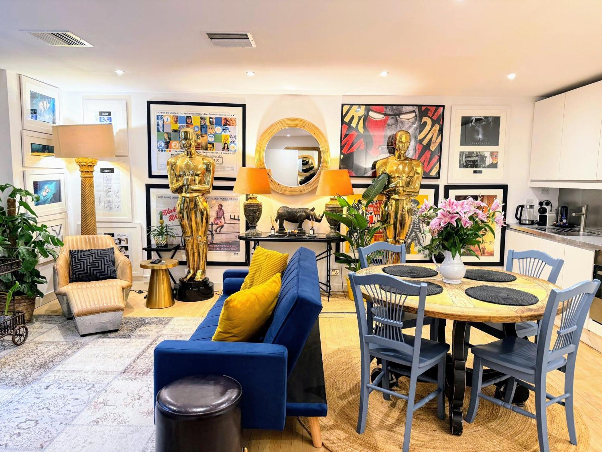 Spacious West End Duplex Apartment, W1 Central Λονδίνο Εξωτερικό φωτογραφία