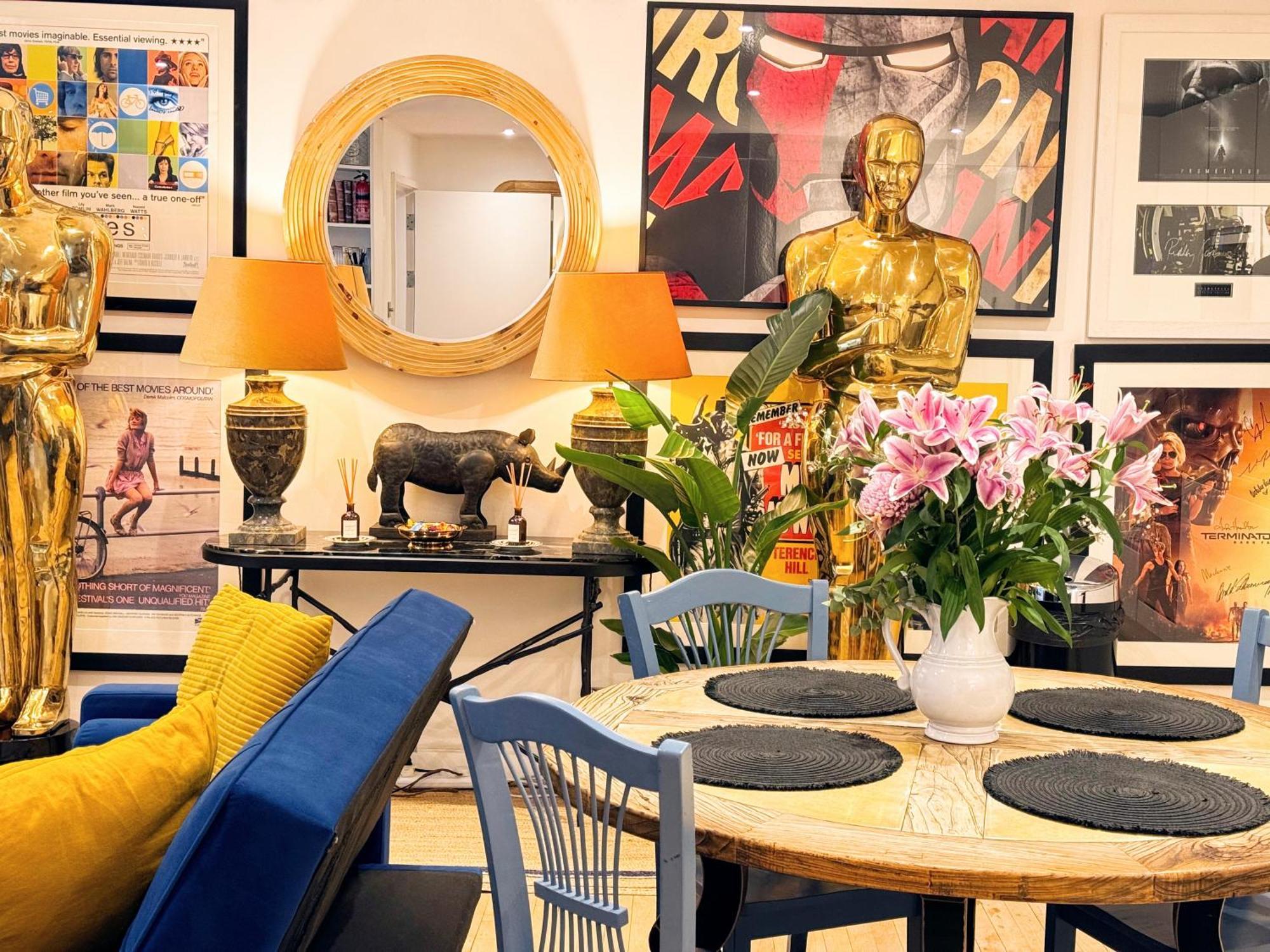 Spacious West End Duplex Apartment, W1 Central Λονδίνο Εξωτερικό φωτογραφία